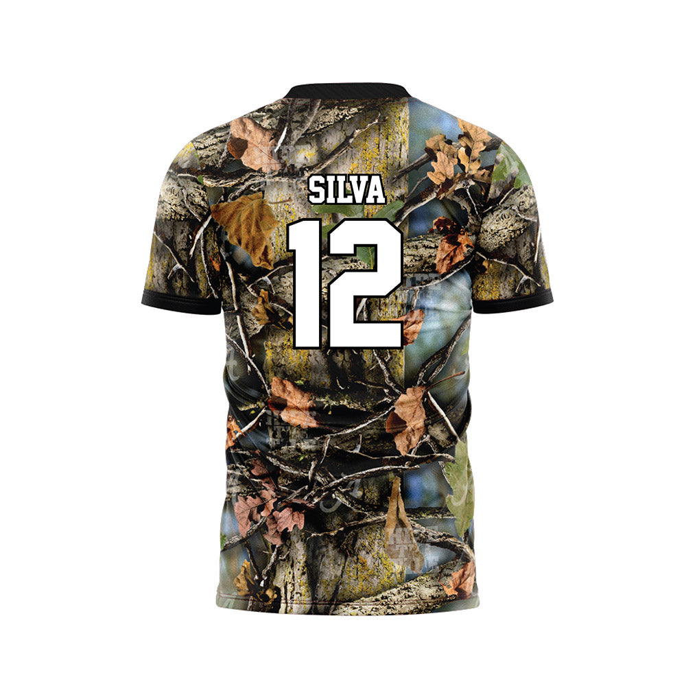 Alabama - NCAA Women's Soccer : Cameron Silva - OHT TREE SAND Soccer Jersey-1