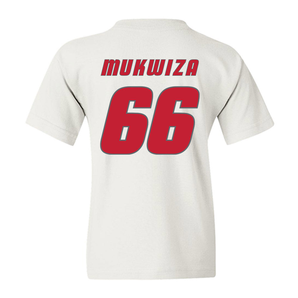 New Mexico - NCAA Football : Israel Mukwiza - Classic Shersey Youth T-Shirt-1
