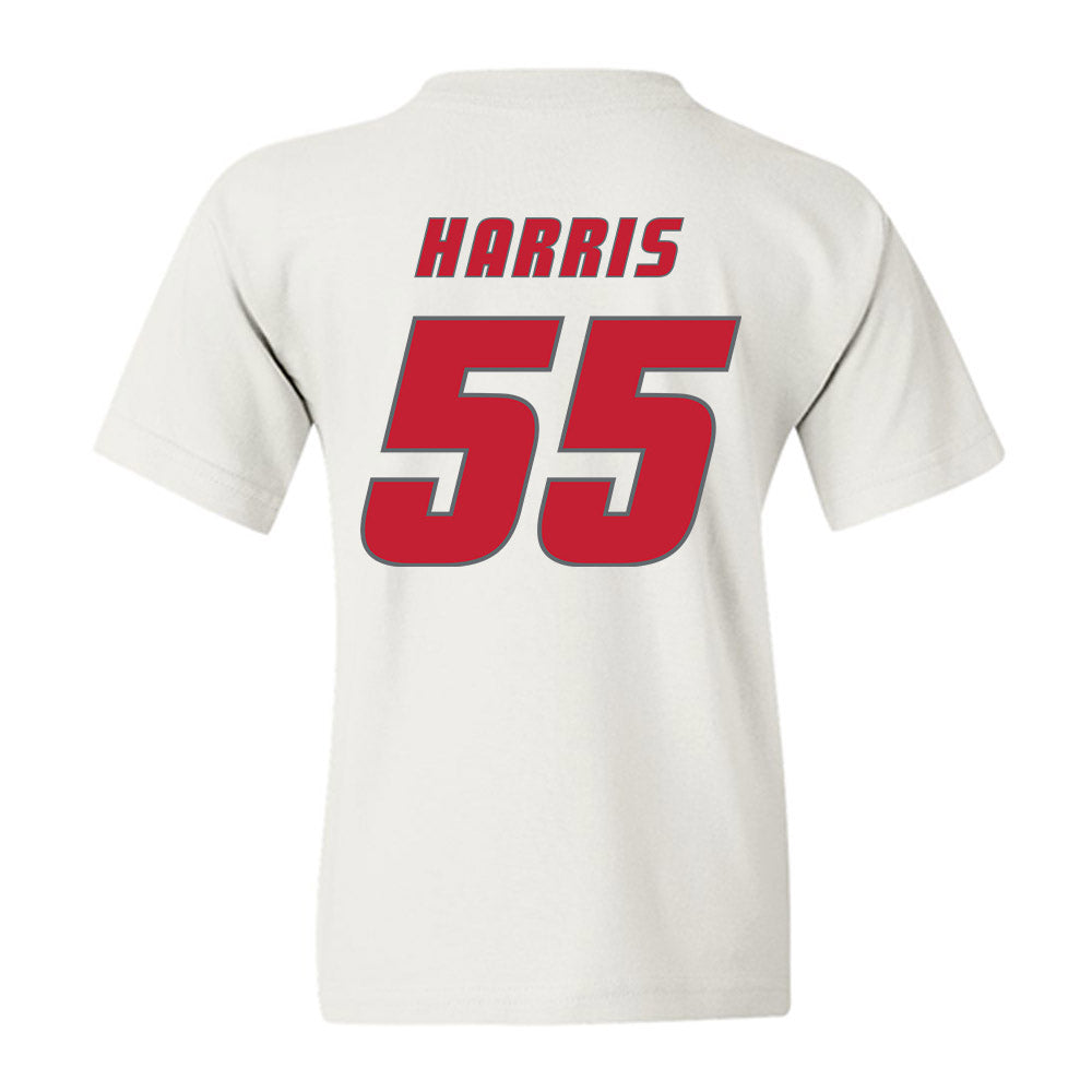 New Mexico - NCAA Football : Elvin Harris - Classic Shersey Youth T-Shirt-1