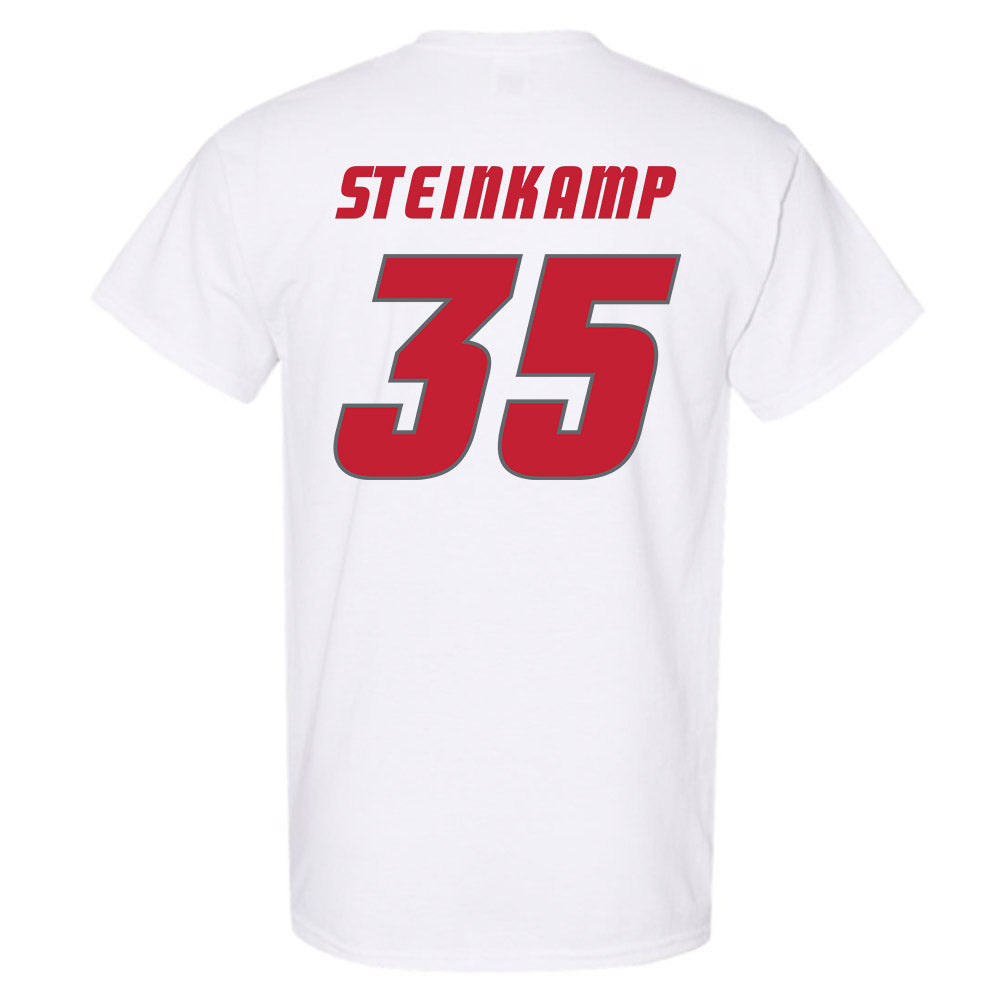 New Mexico - NCAA Football : Charles Steinkamp - Classic Shersey T-Shirt-1