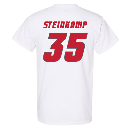 New Mexico - NCAA Football : Charles Steinkamp - Classic Shersey T-Shirt-1