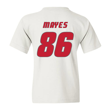 New Mexico - NCAA Football : D'Angelo Mayes - Classic Shersey Youth T-Shirt-1