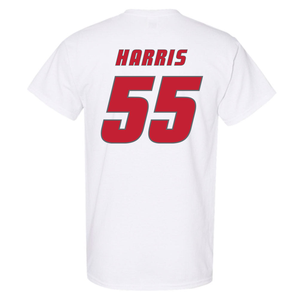 New Mexico - NCAA Football : Elvin Harris - Classic Shersey T-Shirt-1