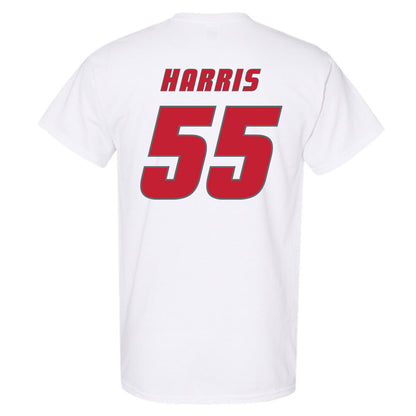 New Mexico - NCAA Football : Elvin Harris - Classic Shersey T-Shirt-1