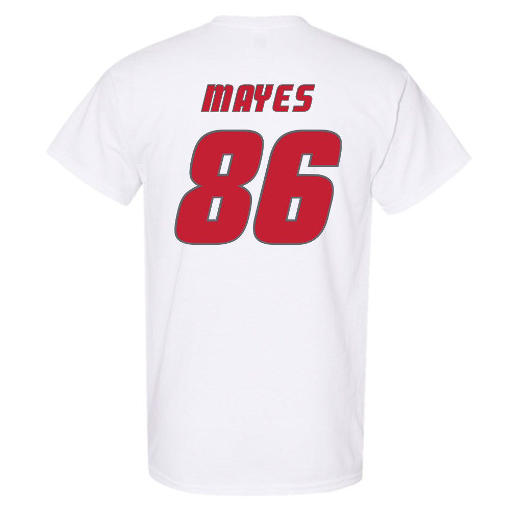 New Mexico - NCAA Football : D'Angelo Mayes - Classic Shersey T-Shirt-1