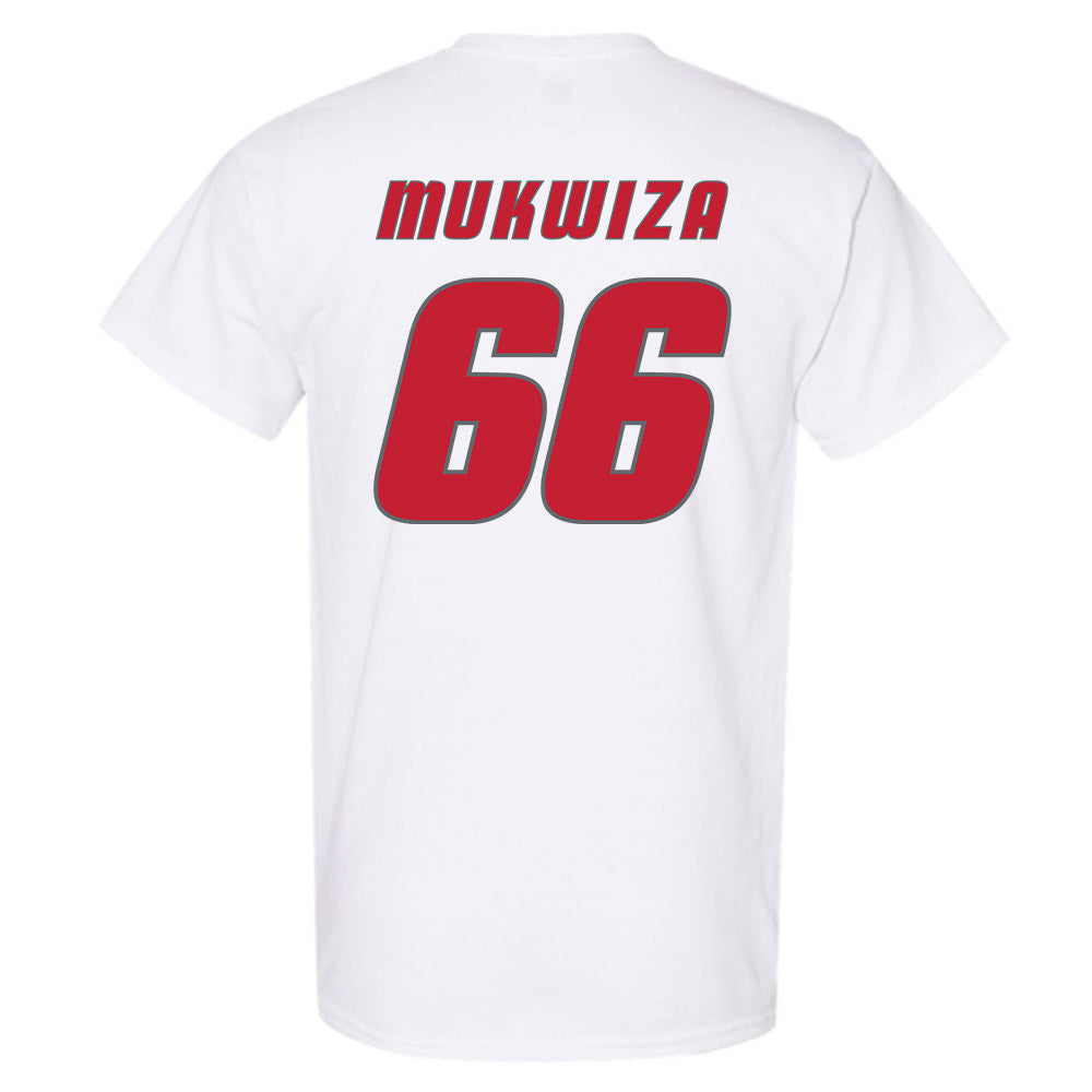 New Mexico - NCAA Football : Israel Mukwiza - Classic Shersey T-Shirt-1