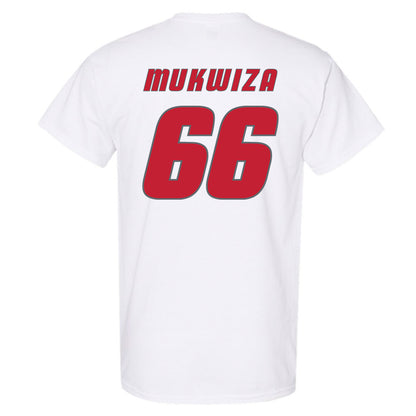 New Mexico - NCAA Football : Israel Mukwiza - Classic Shersey T-Shirt-1
