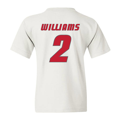 New Mexico - NCAA Football : Abraham Williams - Classic Shersey Youth T-Shirt-1