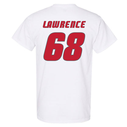 New Mexico - NCAA Football : Tyler Lawrence - Classic Shersey T-Shirt-1