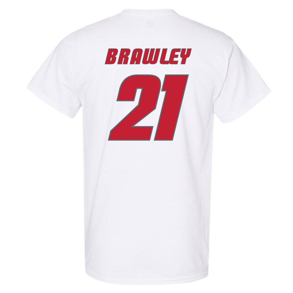 New Mexico - NCAA Football : Austin Brawley - Classic Shersey T-Shirt-1