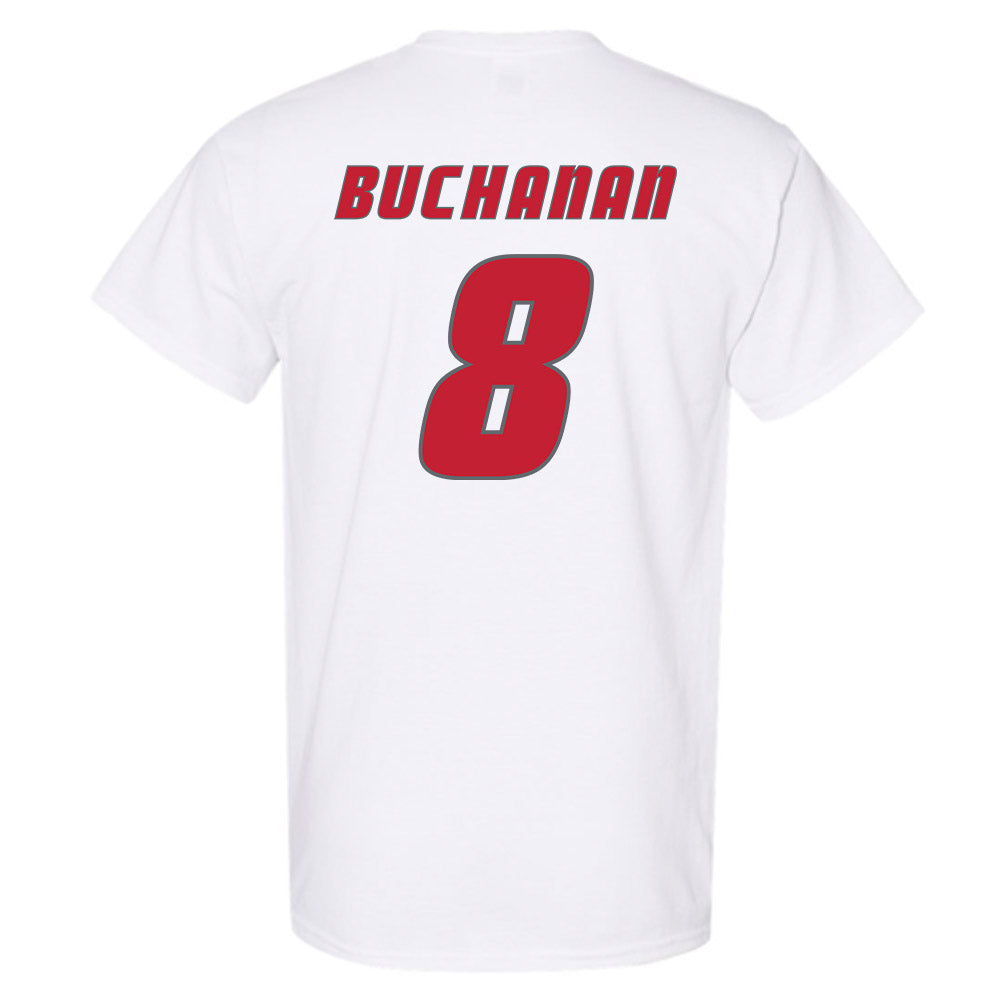 New Mexico - NCAA Football : Deshaun Buchanan - Classic Shersey T-Shirt-1