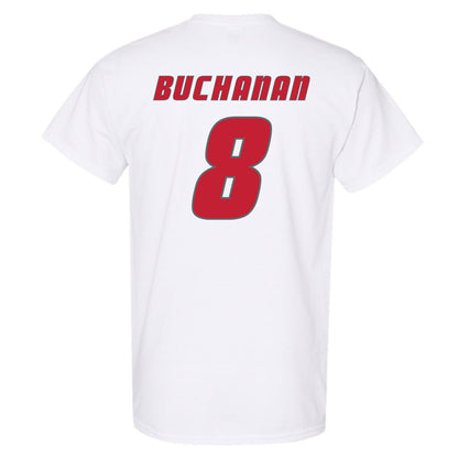 New Mexico - NCAA Football : Deshaun Buchanan - Classic Shersey T-Shirt-1