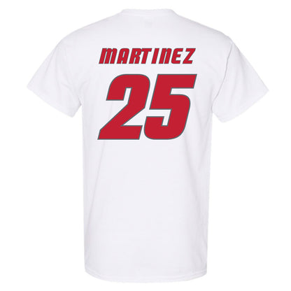 New Mexico - NCAA Football : Dsean Martinez - Classic Shersey T-Shirt-1