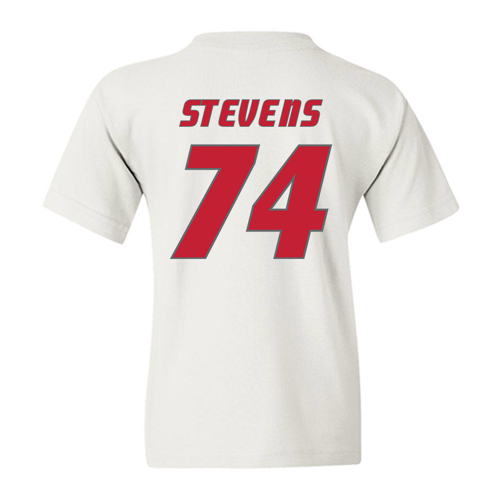 New Mexico - NCAA Football : Marcus Stevens - Classic Shersey Youth T-Shirt-1