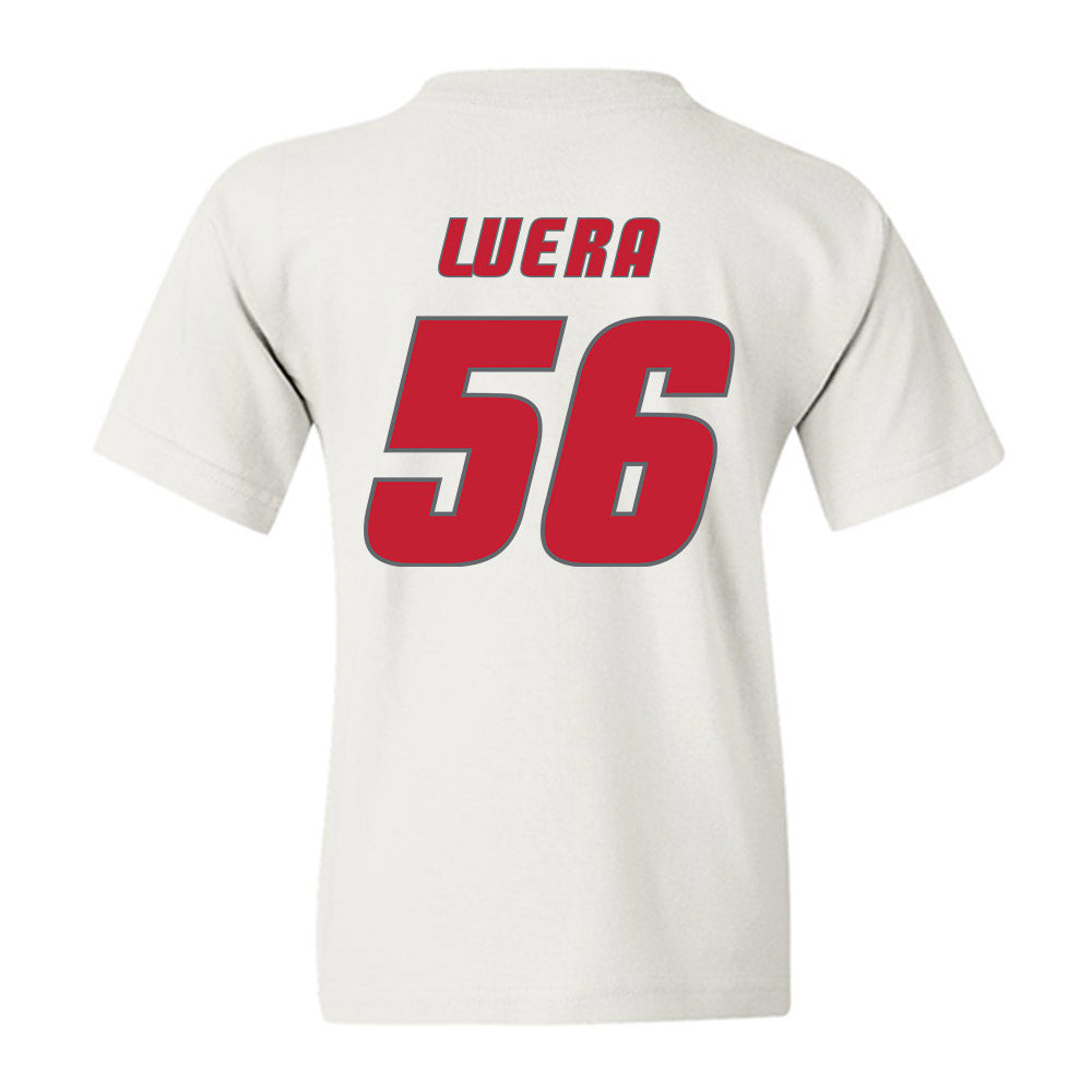 New Mexico - NCAA Football : Marko Luera - Classic Shersey Youth T-Shirt-1