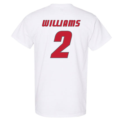 New Mexico - NCAA Football : Abraham Williams - Classic Shersey T-Shirt-1