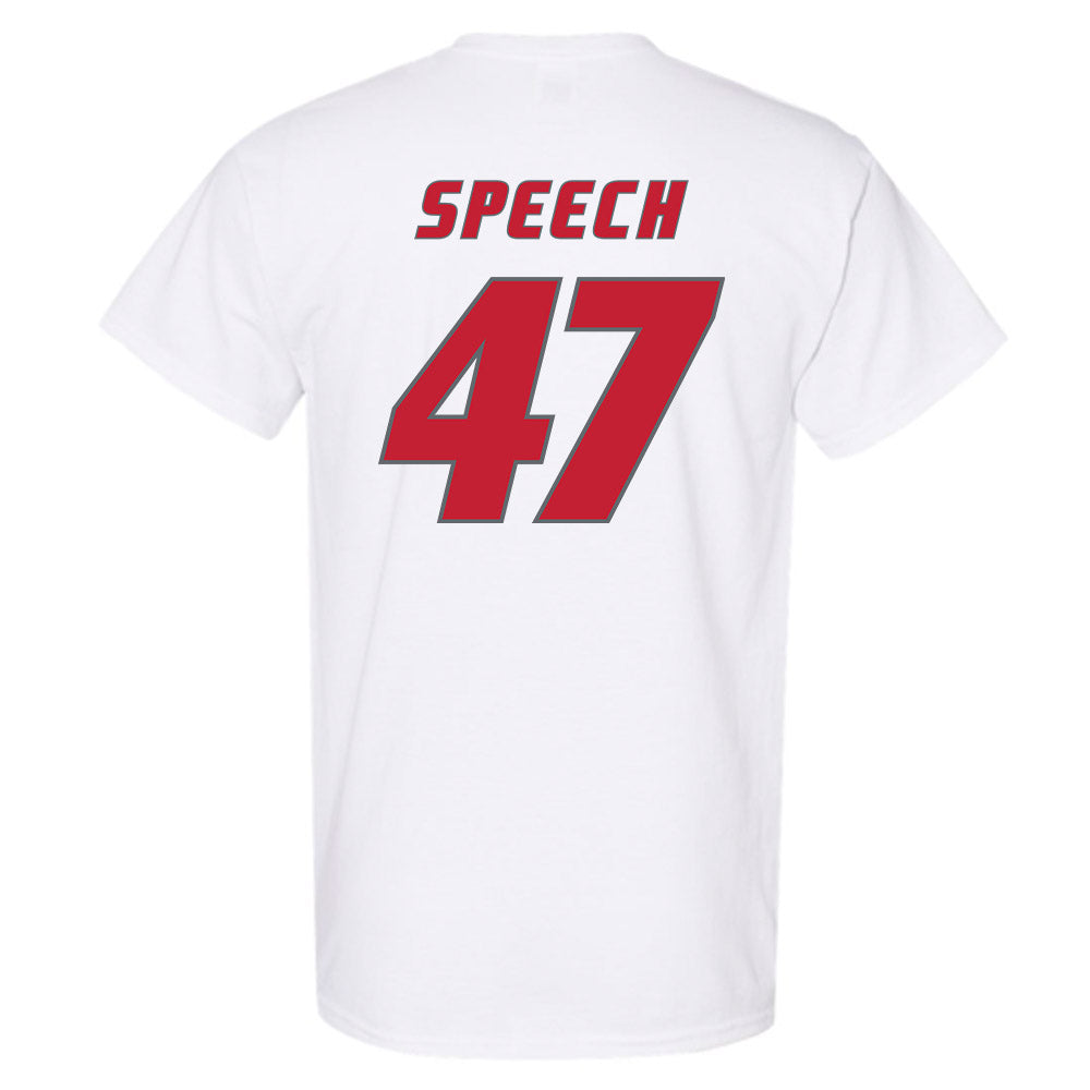 New Mexico - NCAA Football : Drew Speech - Classic Shersey T-Shirt-1