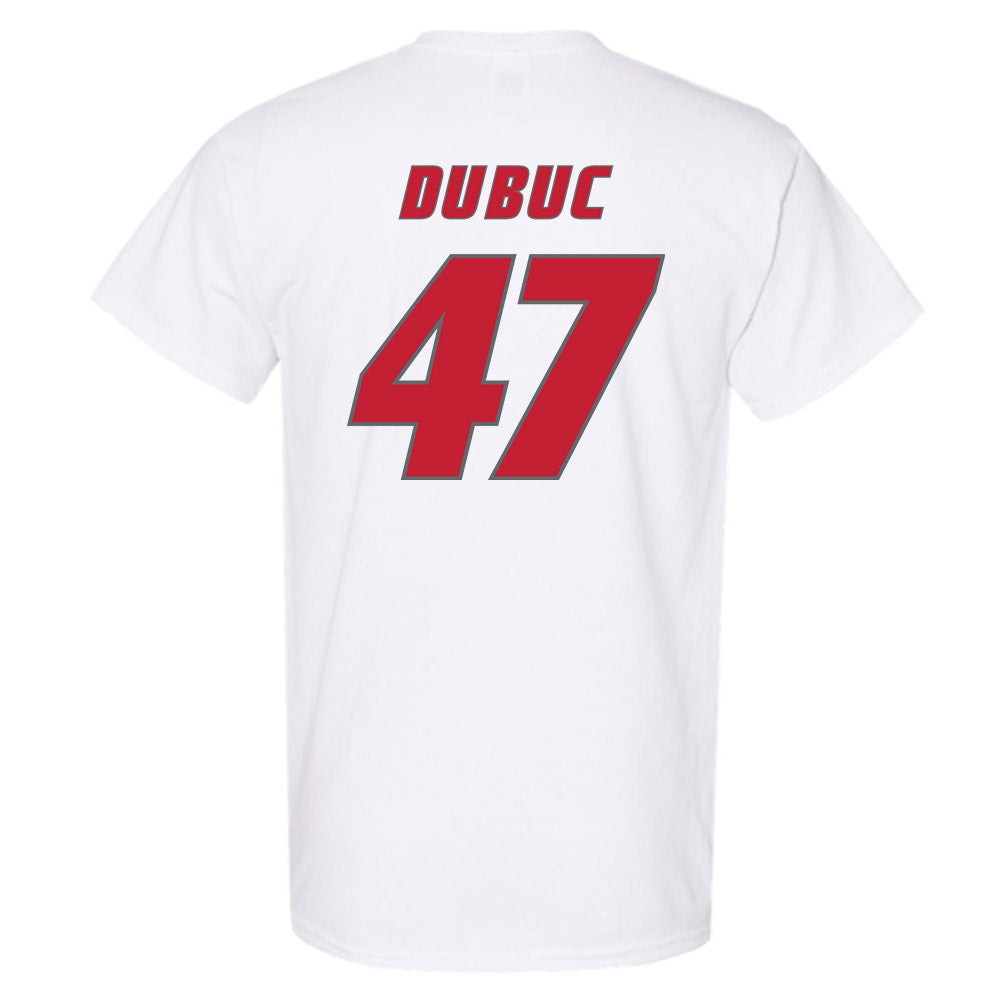 New Mexico - NCAA Football : Trey Dubuc - Classic Shersey T-Shirt-1