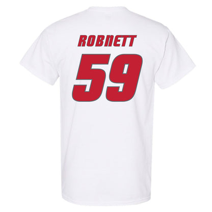 New Mexico - NCAA Football : Kaden Robnett - Classic Shersey T-Shirt-1