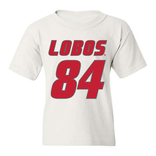 New Mexico - NCAA Football : Xavier Van - Classic Shersey Youth T-Shirt-0