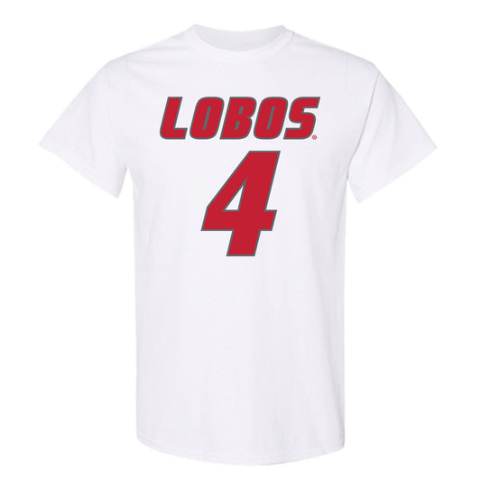 New Mexico - NCAA Football : Jayden Sheridan - Classic Shersey T-Shirt-0