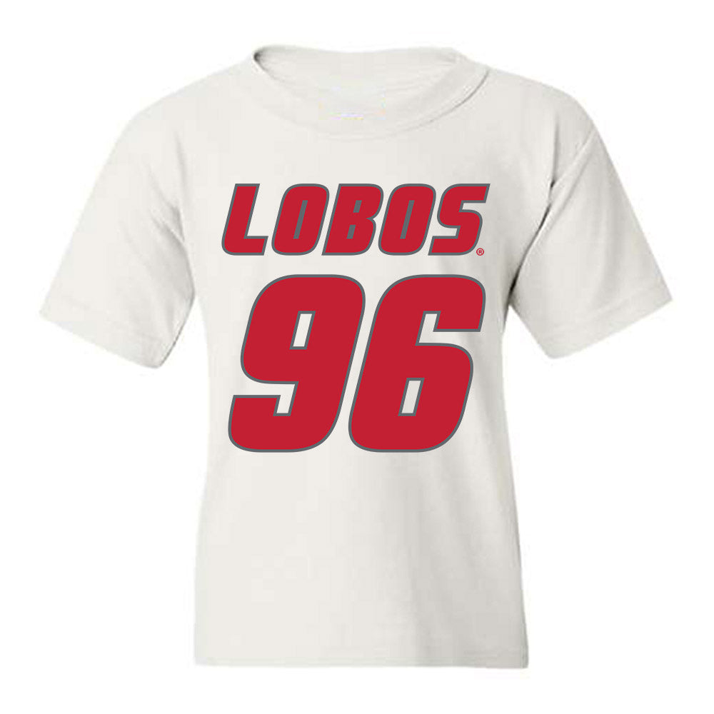 New Mexico - NCAA Football : Garrison Walker - Classic Shersey Youth T-Shirt-0