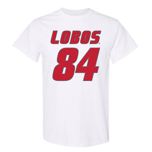 New Mexico - NCAA Football : Xavier Van - Classic Shersey T-Shirt-0