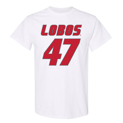 New Mexico - NCAA Football : Trey Dubuc - Classic Shersey T-Shirt-0