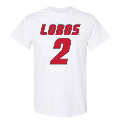 New Mexico - NCAA Football : Jack Layne - Classic Shersey T-Shirt-0