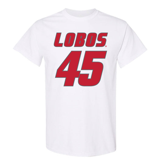 New Mexico - NCAA Football : Brett Karhu - Classic Shersey T-Shirt-0