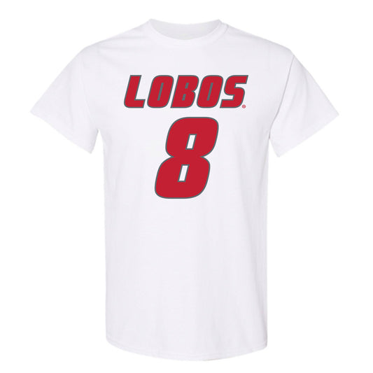 New Mexico - NCAA Football : Deshaun Buchanan - Classic Shersey T-Shirt-0