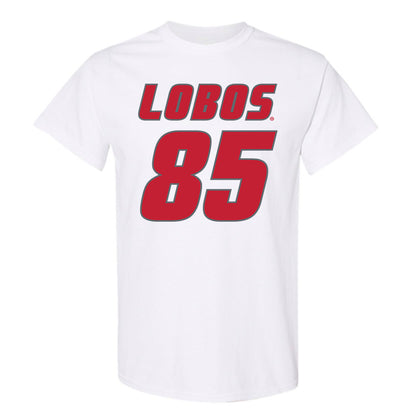 New Mexico - NCAA Football : Jackson Epes - Classic Shersey T-Shirt-0