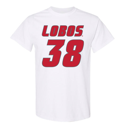 New Mexico - NCAA Football : Devin Costello - Classic Shersey T-Shirt-0