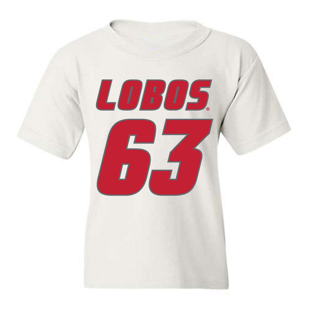 New Mexico - NCAA Football : Blake Ryan - Classic Shersey Youth T-Shirt-0