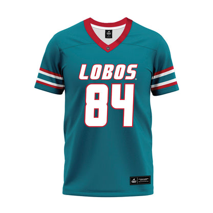 New Mexico - NCAA Football : Xavier Van - Premium Football Jersey-0