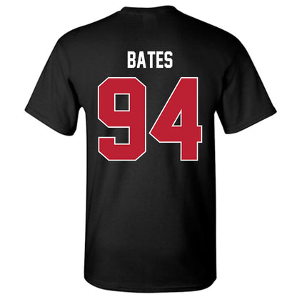 Georgia - NCAA Football : Henry Bates - Helmet Shersey T-Shirt-1