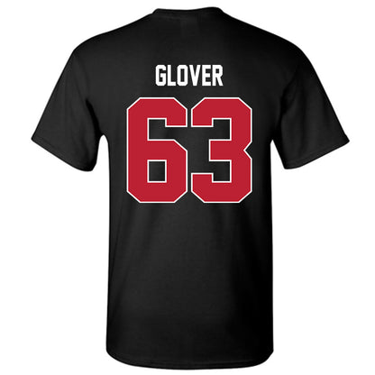 Georgia - NCAA Football : Dontrell Glover - Helmet Shersey T-Shirt-1