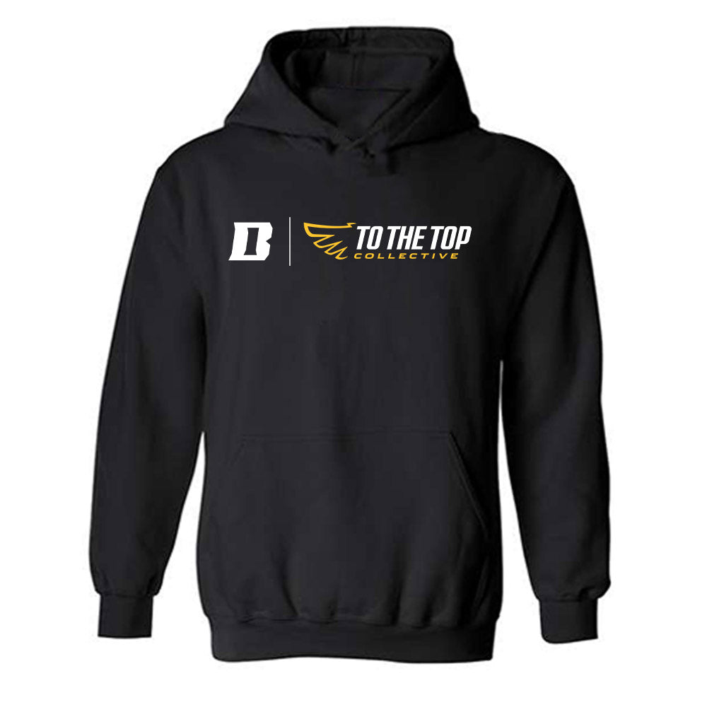 Southern Miss - NCAA Football : Braylon Braxton - To The Top Hooded Sweatshirt-0