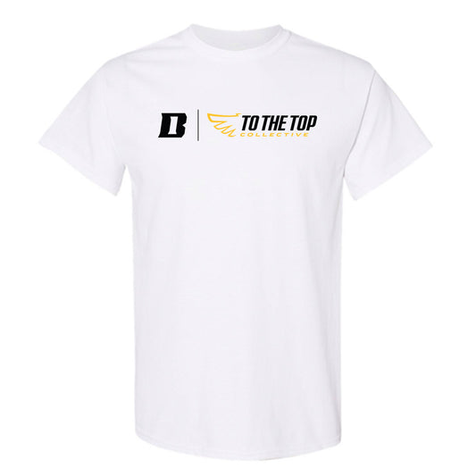 Southern Miss - NCAA Football : Braylon Braxton - To The Top T-Shirt-0