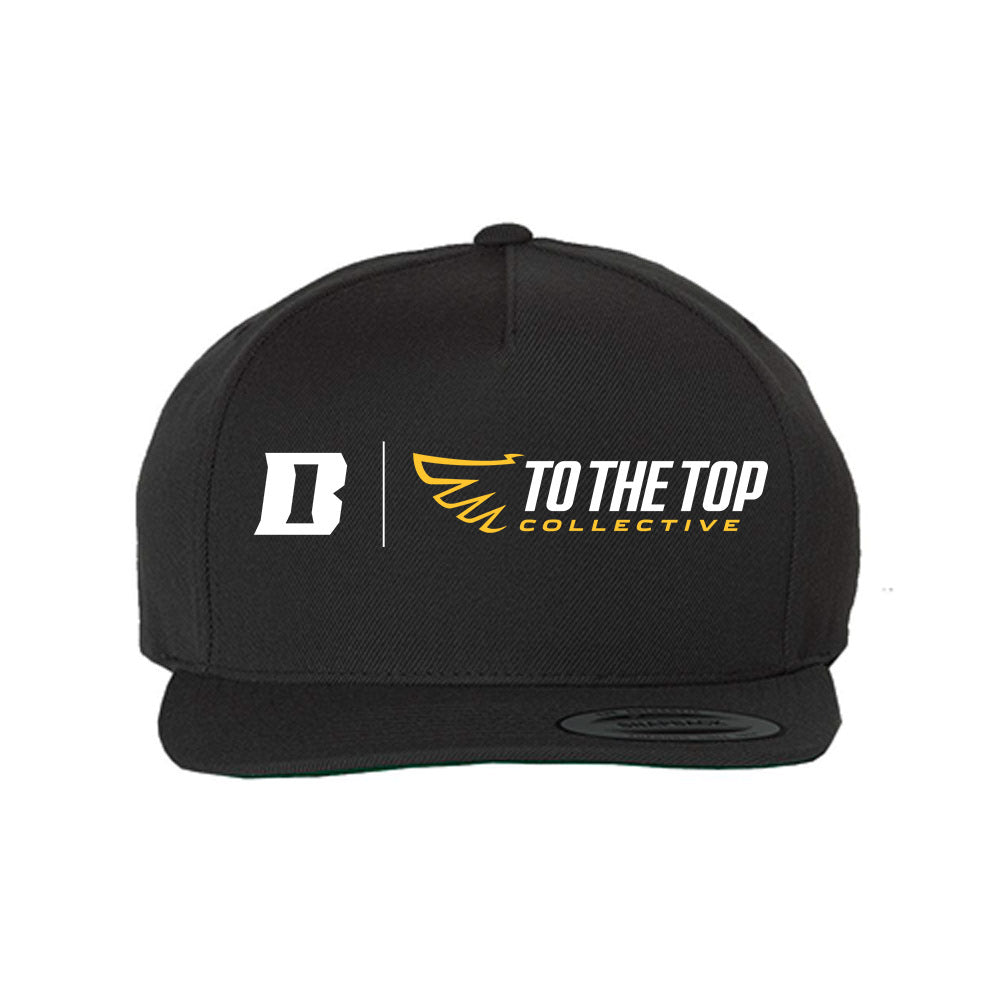 Southern Miss - NCAA Football : Braylon Braxton - To The Top Snapback Hat-0