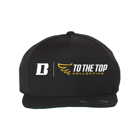 Southern Miss - NCAA Football : Braylon Braxton - To The Top Snapback Hat-0
