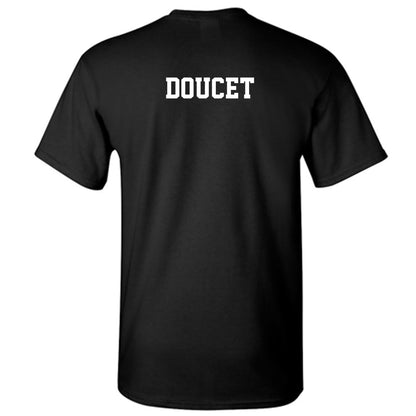 Oklahoma State - NCAA Wrestling : Konner Doucet - Classic Shersey T-Shirt-1