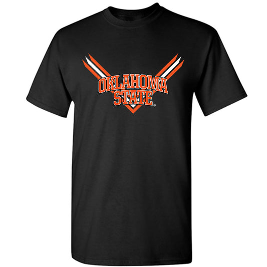Oklahoma State - NCAA Wrestling : Sam Smith - Classic Shersey T-Shirt-0