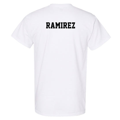 Oklahoma State - NCAA Wrestling : Ronnie Ramirez - Classic Shersey T-Shirt-1