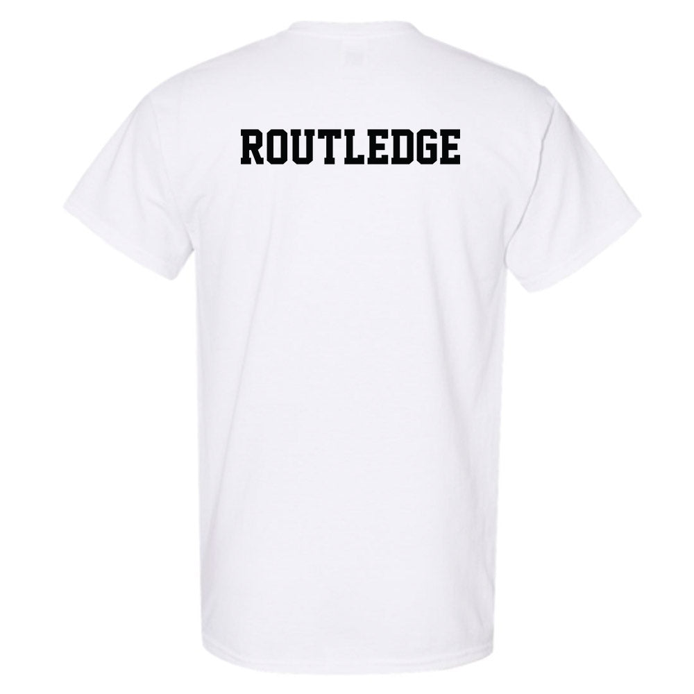 Oklahoma State - NCAA Wrestling : Kody Routledge - Classic Shersey T-Shirt-1