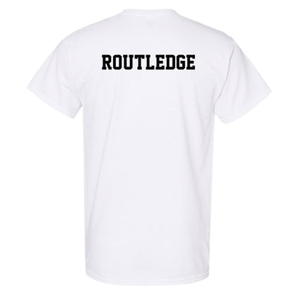 Oklahoma State - NCAA Wrestling : Kody Routledge - Classic Shersey T-Shirt-1