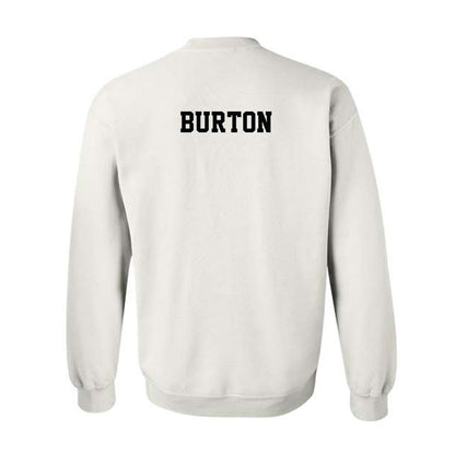 Oklahoma State - NCAA Wrestling : Kolter Burton - Classic Shersey Crewneck Sweatshirt-1