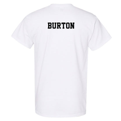 Oklahoma State - NCAA Wrestling : Kolter Burton - Classic Shersey T-Shirt-1