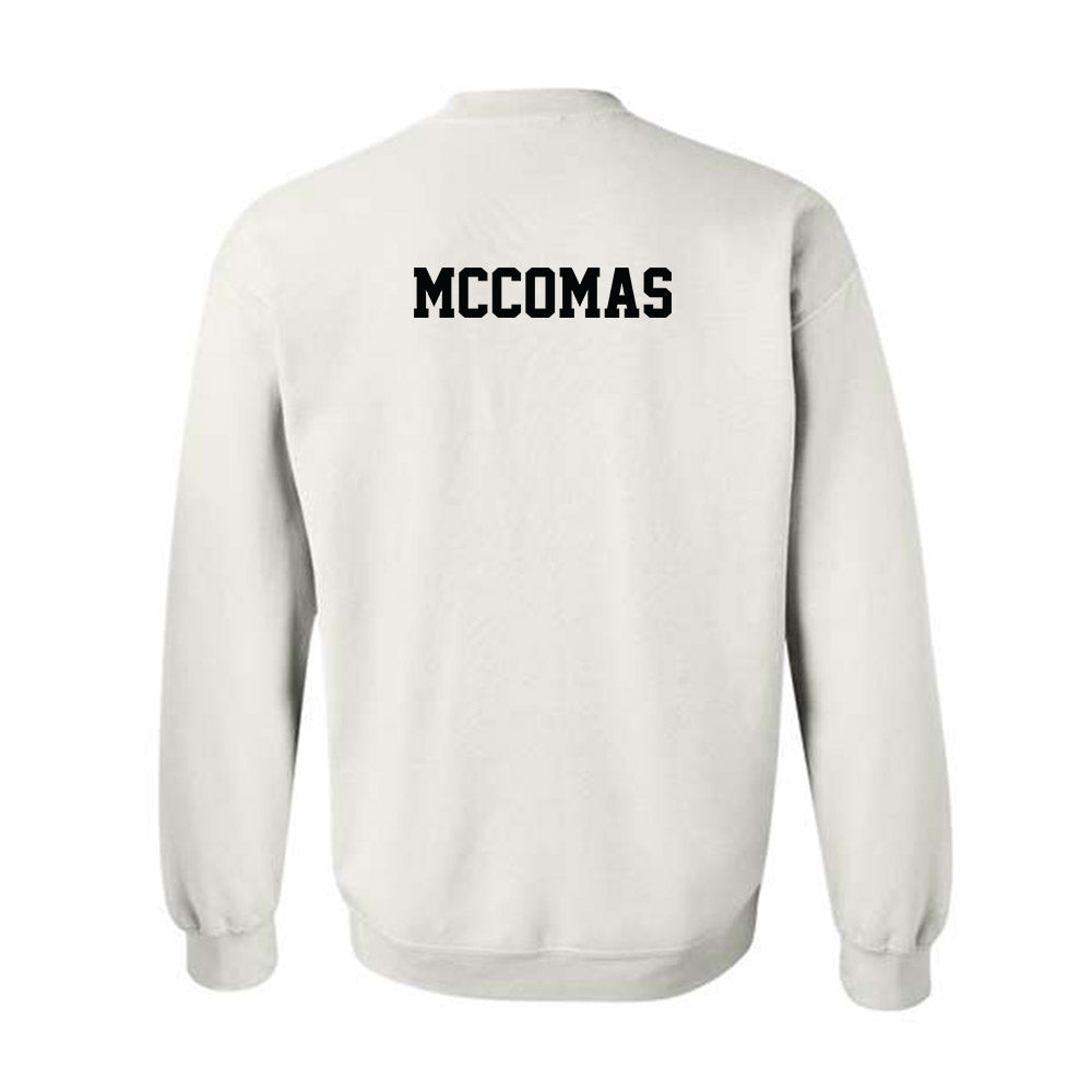 Oklahoma State - NCAA Wrestling : JJ Mccomas - Classic Shersey Crewneck Sweatshirt-1