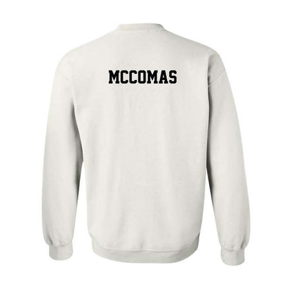 Oklahoma State - NCAA Wrestling : JJ Mccomas - Classic Shersey Crewneck Sweatshirt-1